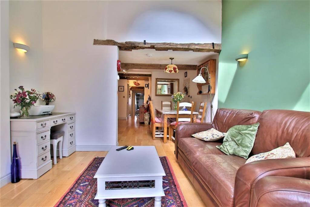 Tudor Cottage - Hidden Treasure Tewkesbury Exterior photo